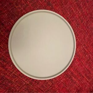 Pampered Chef 8.5” personal pan pizza stone